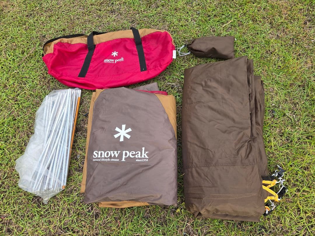 ぽんたさん専用）スノーピーク　アメニティドームＭ