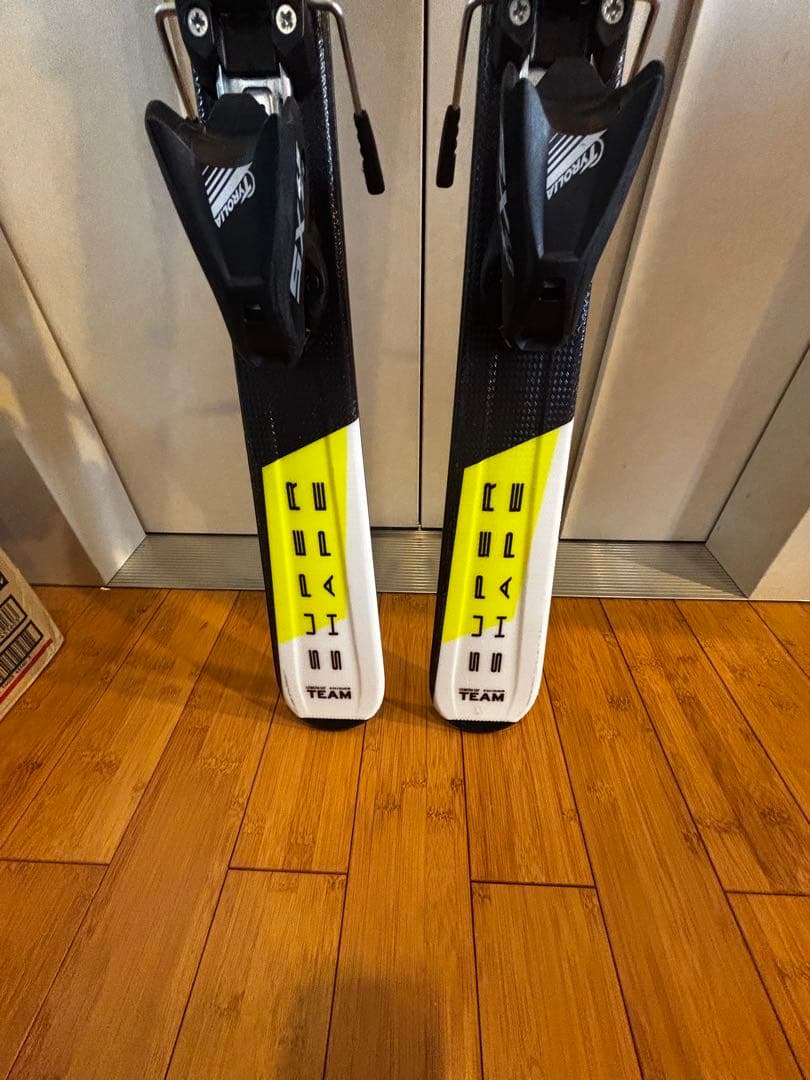 HEAD TEAM SUPERSHAPE スキー板 137 ブーツセットも可能