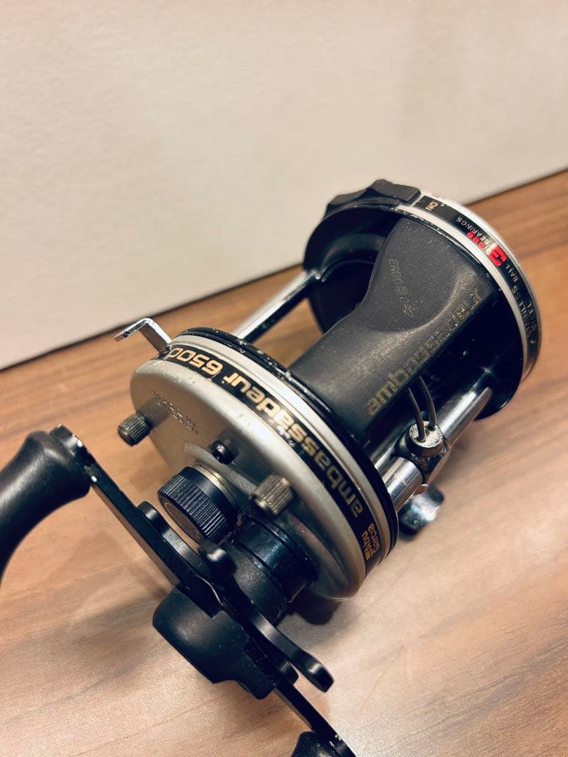 アブ　ベイトリール　6500-C3