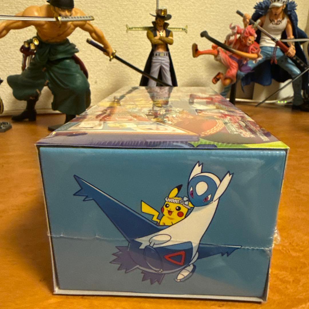 ポケモンセンター フクオカ スペシャルBOX