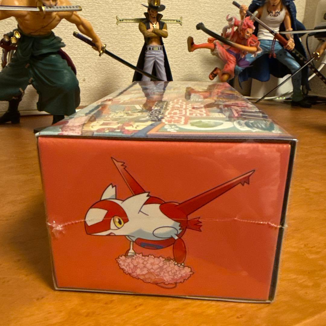 ポケモンセンター フクオカ スペシャルBOX