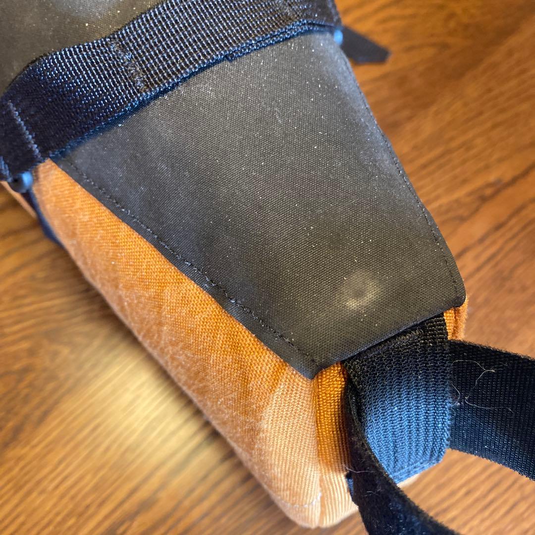 アウターシェルアドベンチャー　サドルバック