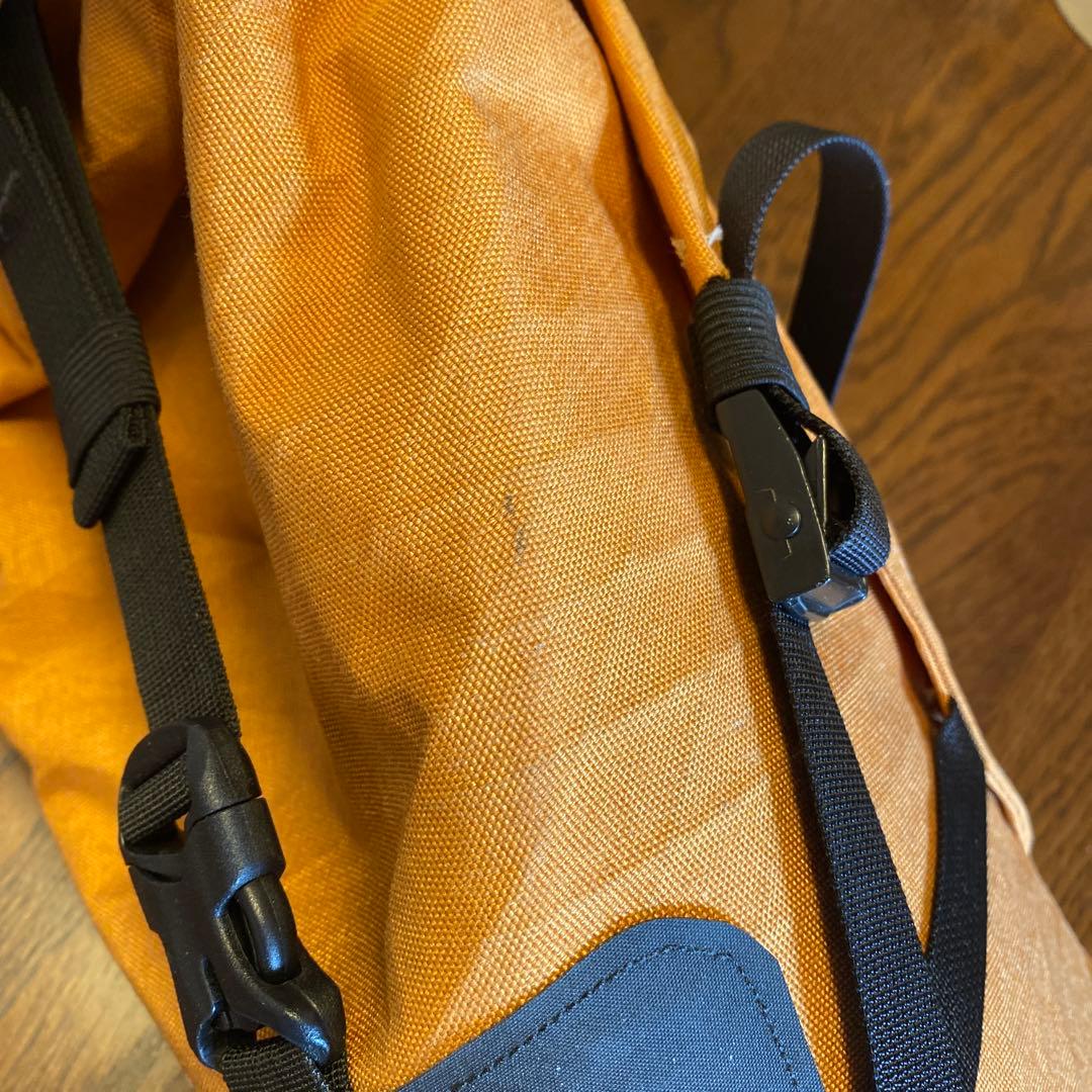 アウターシェルアドベンチャー　サドルバック