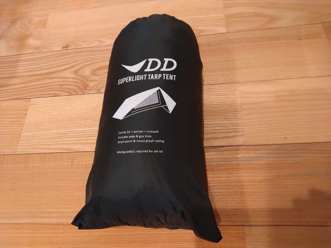 DD スーパーライト タープテント