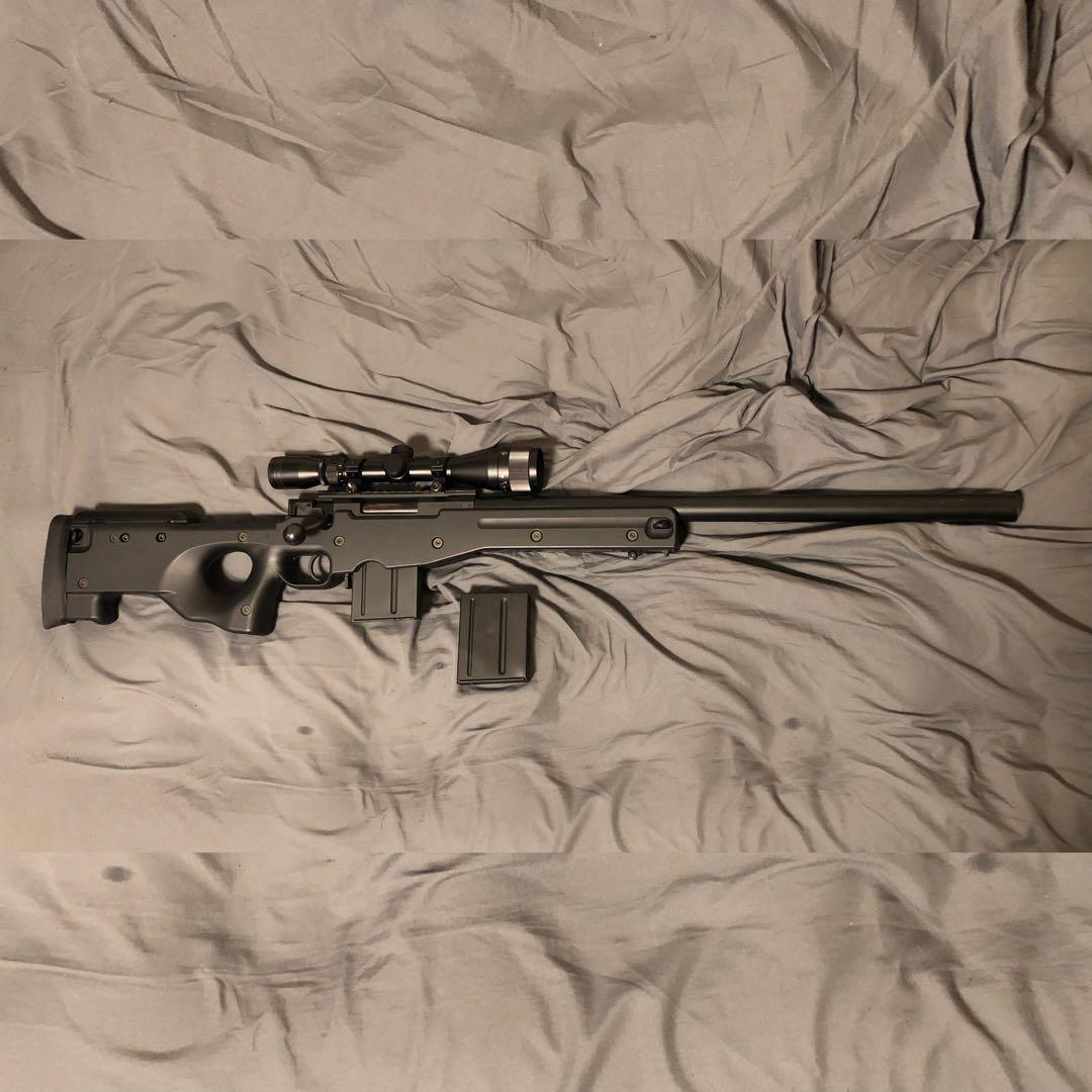 東京マルイ L96 99 AW 5103 スナイパーライフル ブラック AWS