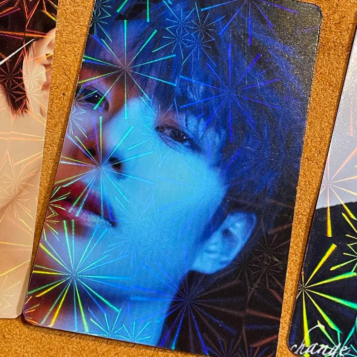 陳情令　王一博　煊麗カード10枚セット-2