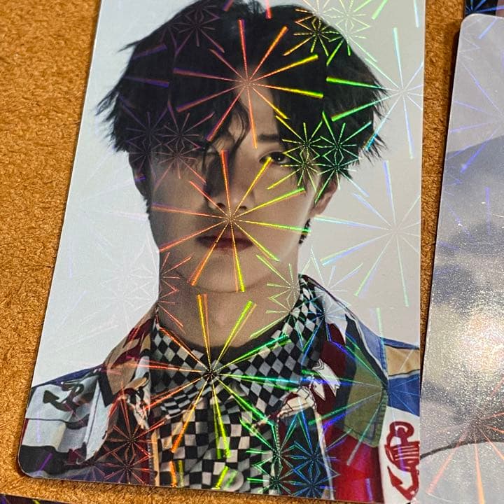 陳情令　王一博　煊麗カード10枚セット-2