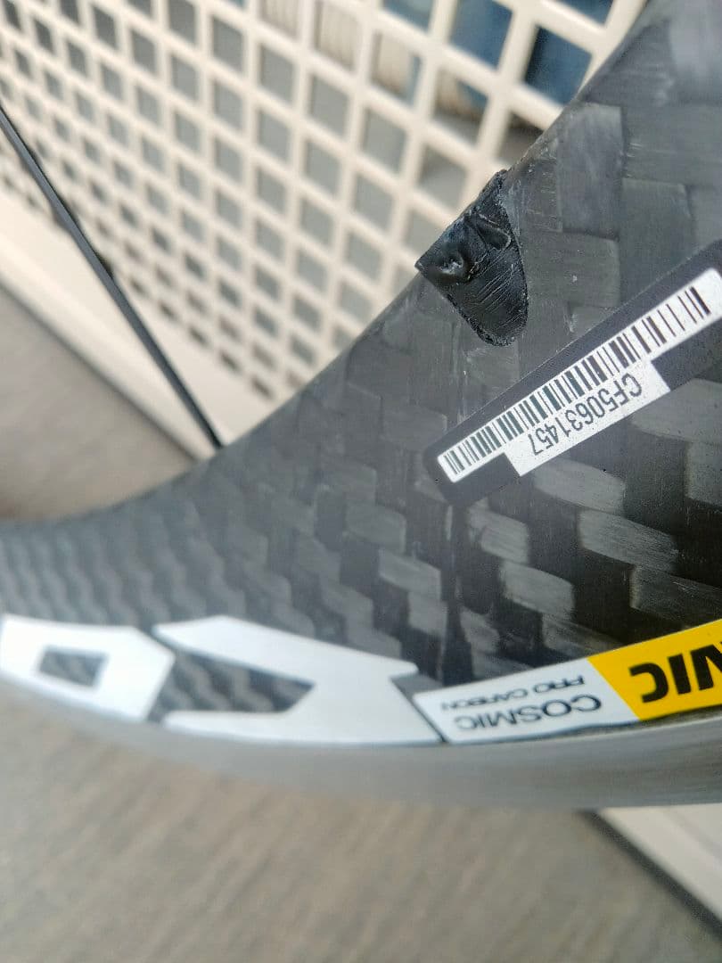 マビック　COSMICカーボン前後　シマノ10.11速