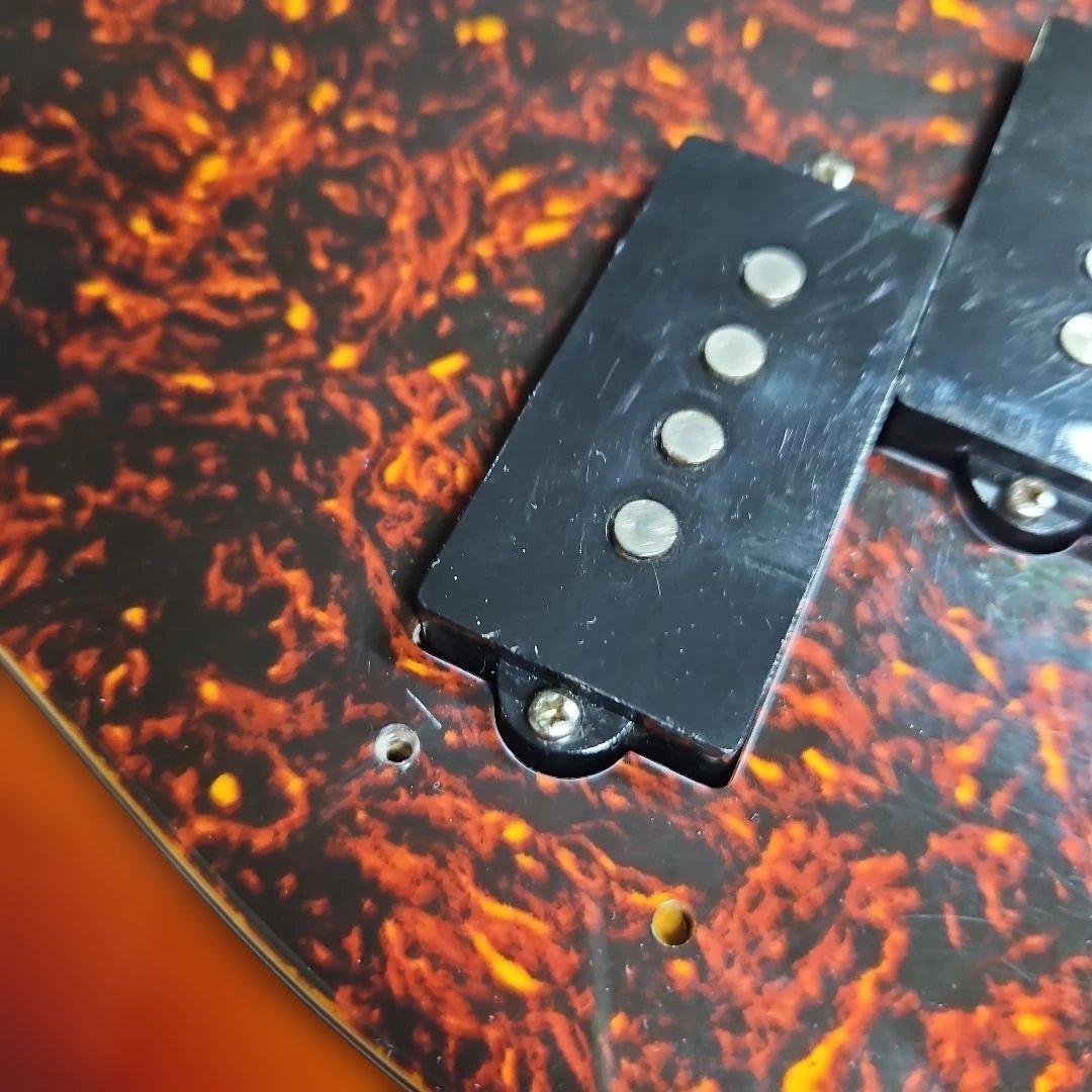 Fender japan PB62-53　プレシジョンベース