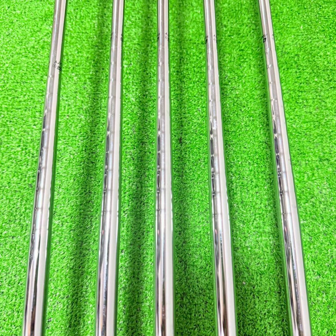 超希少 未使用あり NIKE スリングショット アイアン 6P グリップ未使用