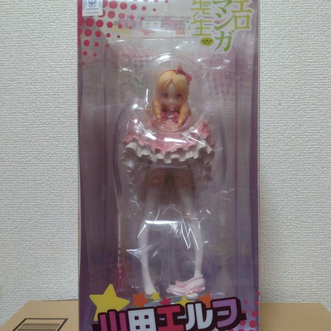 エロマンガ先生　 山田エルフ 1/7 フィギュア