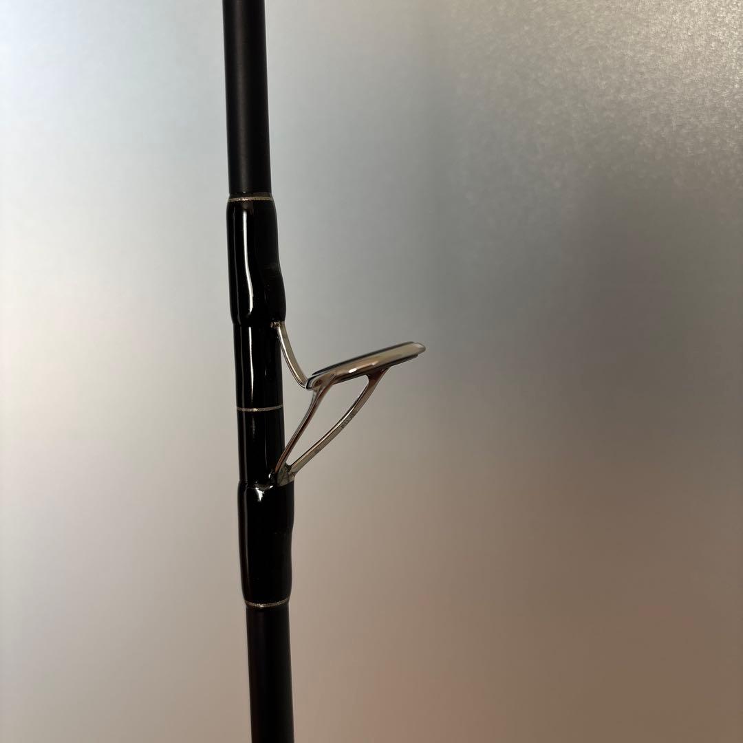 テンリュウ　スパイクツナ802MHH マグロロッド