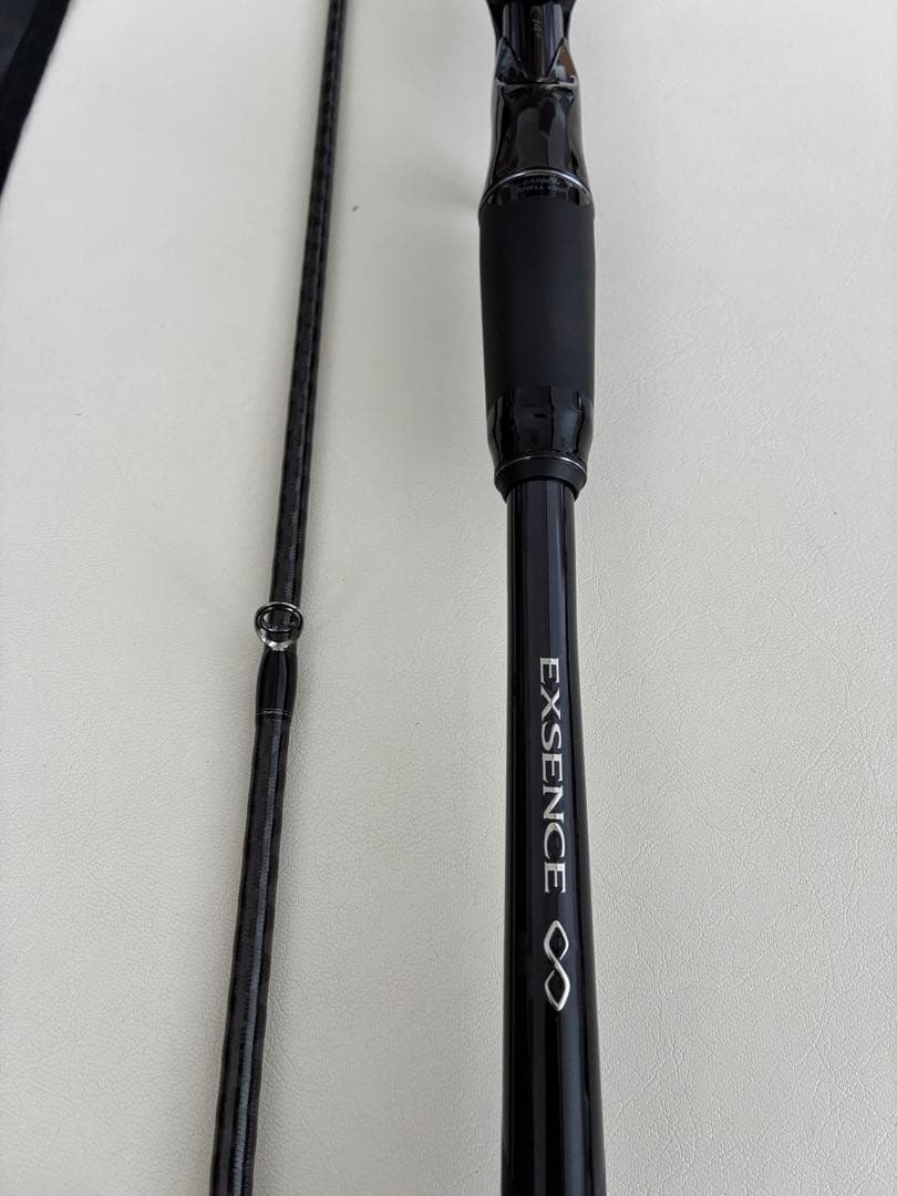 【超美品】エクスセンスインフィニティ　B86ML