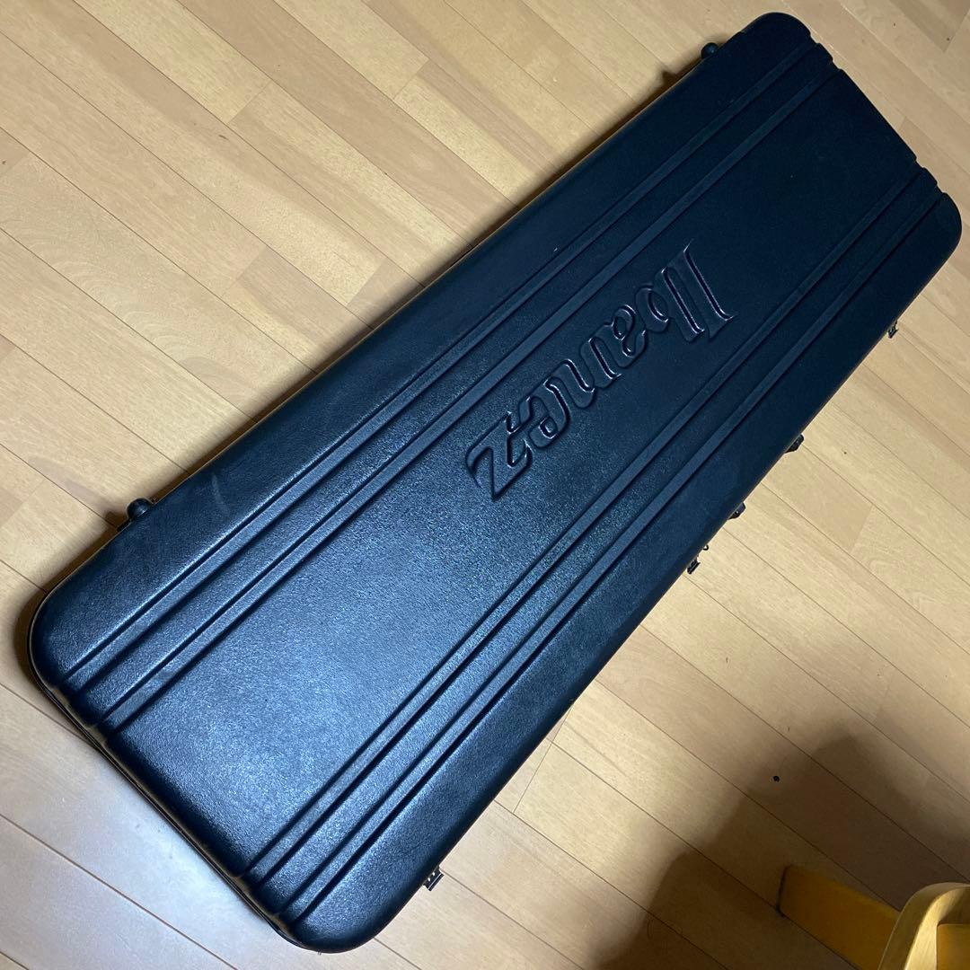 ハードケースのみ Ibanez USA custom アイバニーズ
