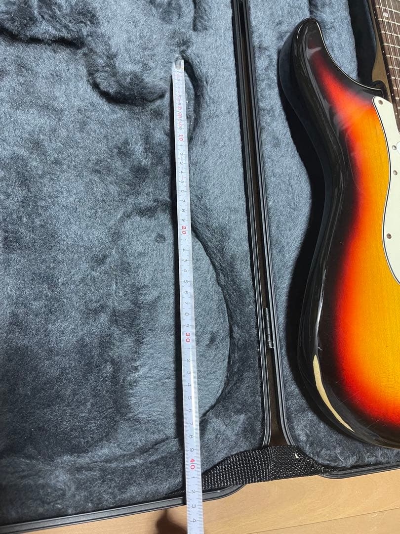 ハードケースのみ Ibanez USA custom アイバニーズ