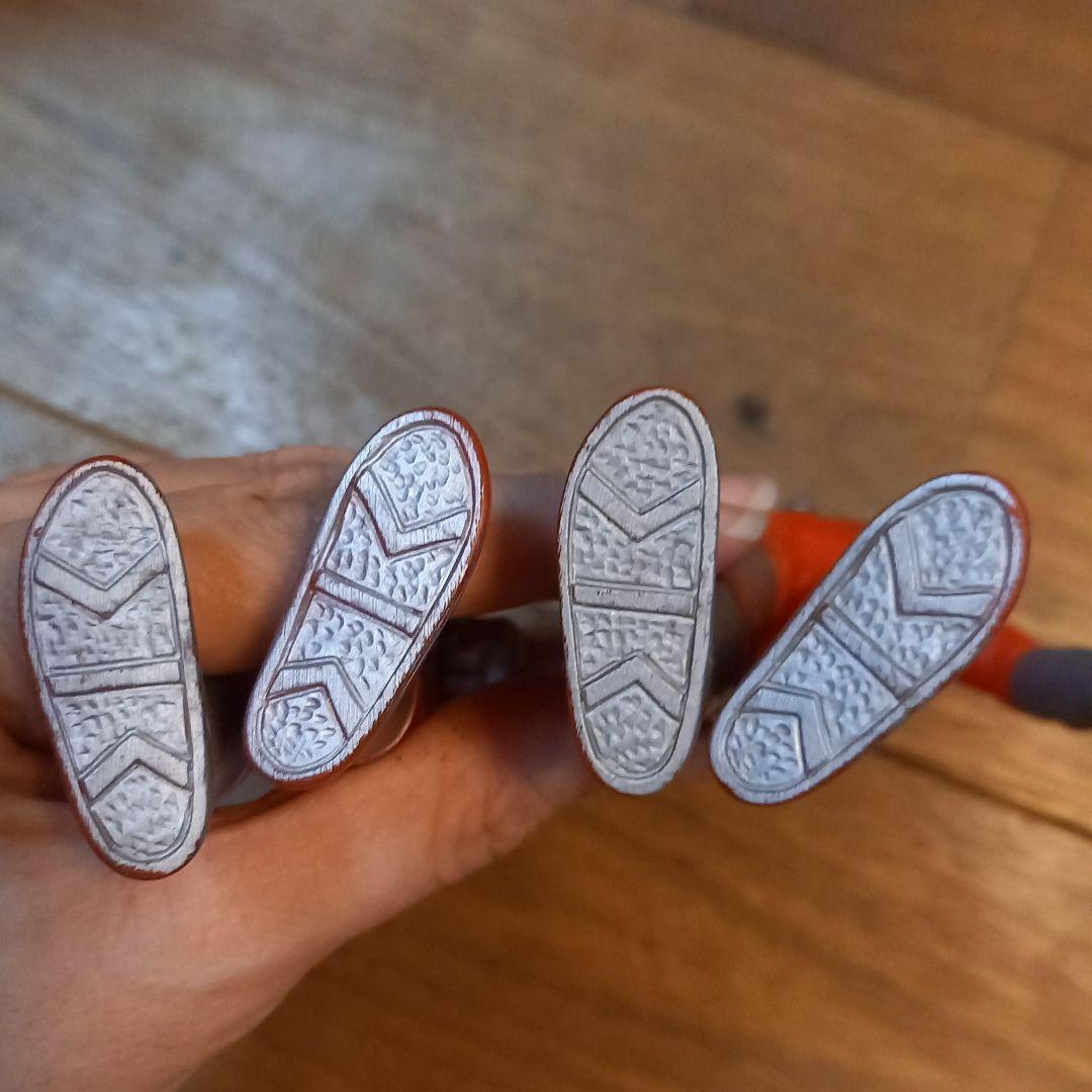 ウルトラマン　ゾフィー　昭和レトロ　2体セット