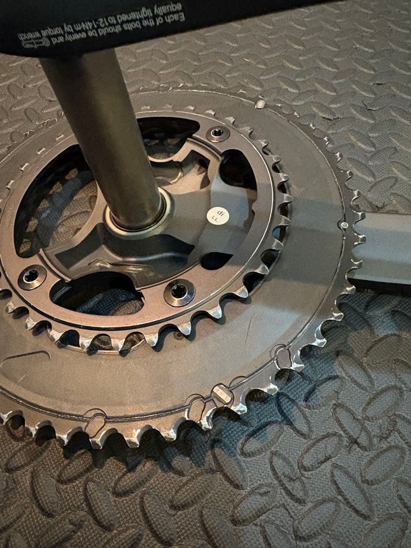 【専用】SHIMANO ULTEGRA FC-6800 165mm 50-34