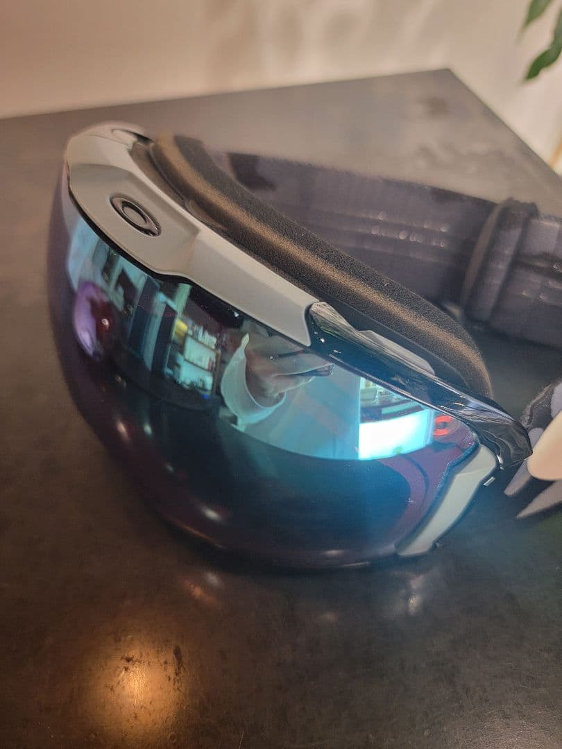 OAKLEY AIRBRAKE XL オークリー ゴーグル マークマクモリス