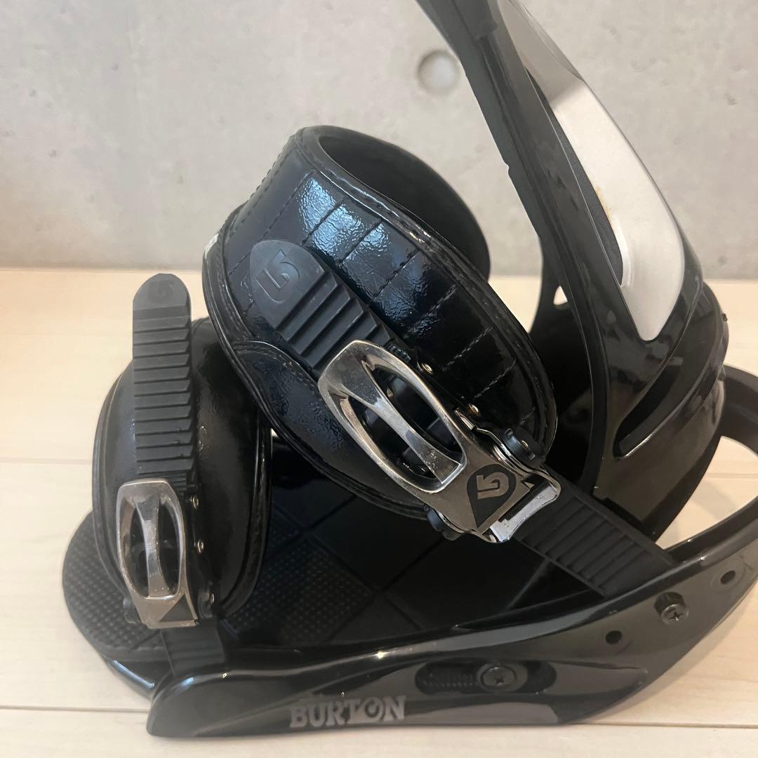 BURTON custom バートン カスタム ビンディング Mサイズ