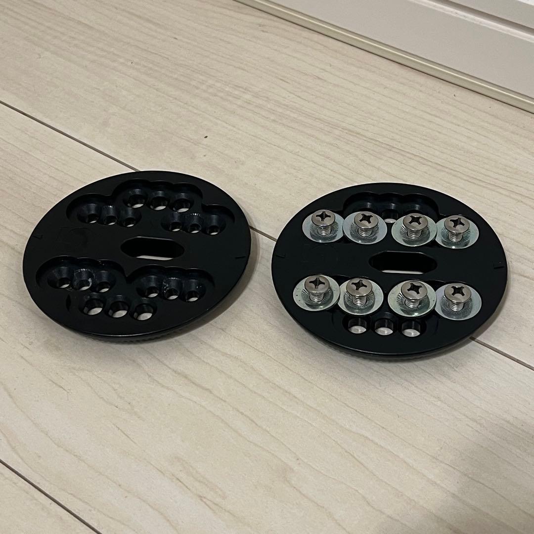 BURTON custom バートン カスタム ビンディング Mサイズ