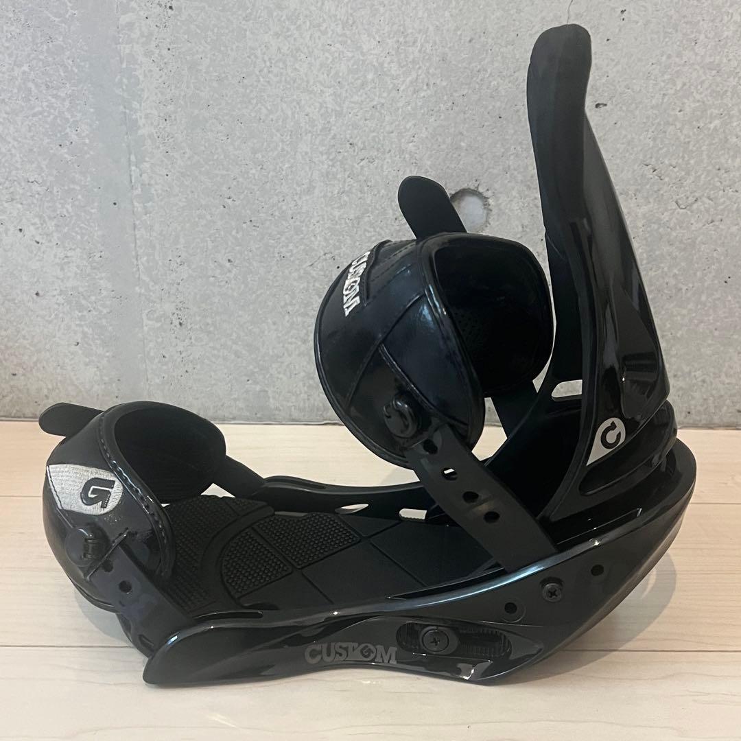 BURTON custom バートン カスタム ビンディング Mサイズ