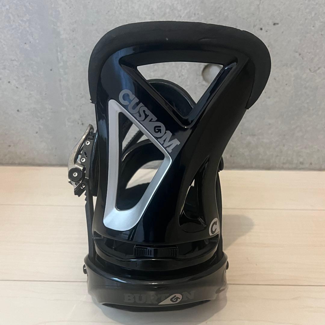 BURTON custom バートン カスタム ビンディング Mサイズ