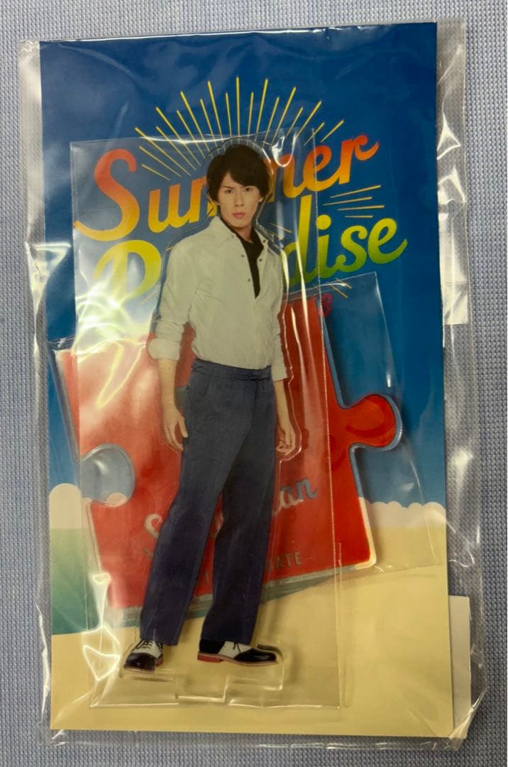  Man 宮舘涼太 サマパラアクスタ