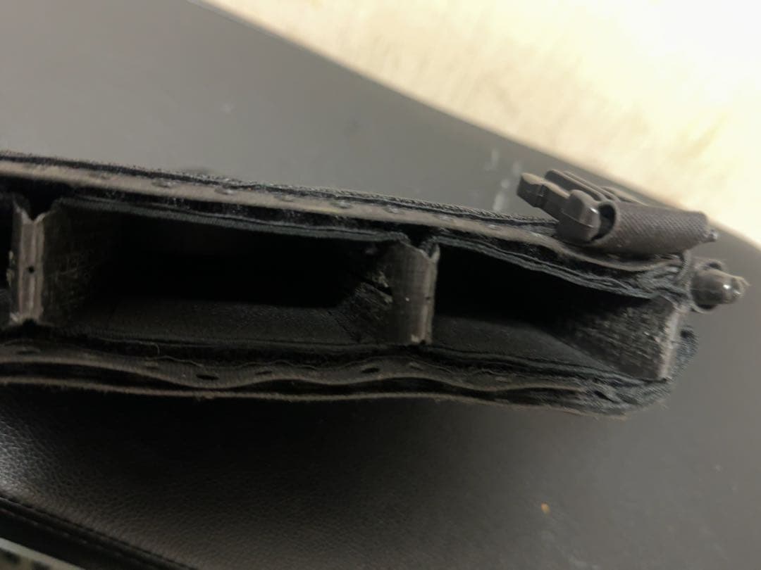 volktactical gear ルーファスコア　モノコックインサート入り