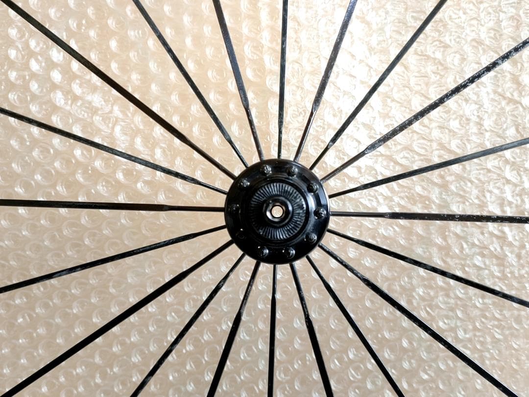 軽量 カーボンホイール 前後セット 700C 11速 ロードバイク 自転車 中古