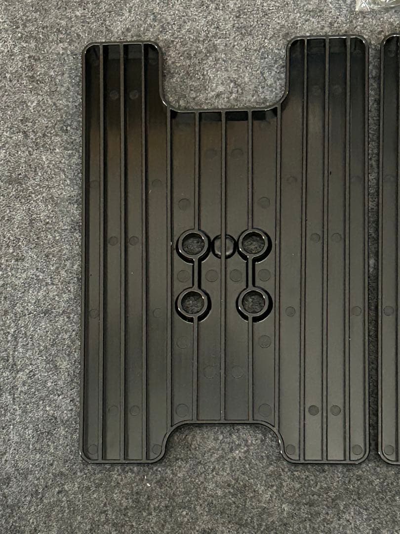 OJK CP-02 スノーボードプレート アルペンハードタイプ