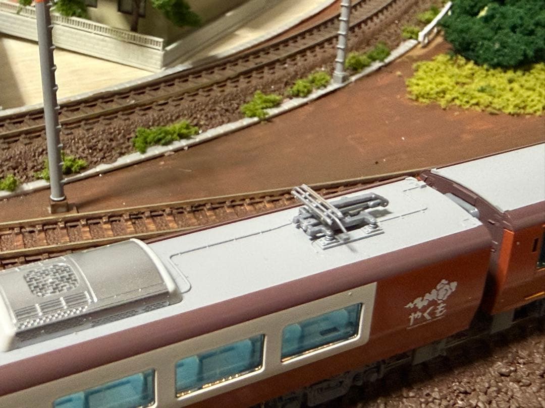 KATO 273系 特急 やくも