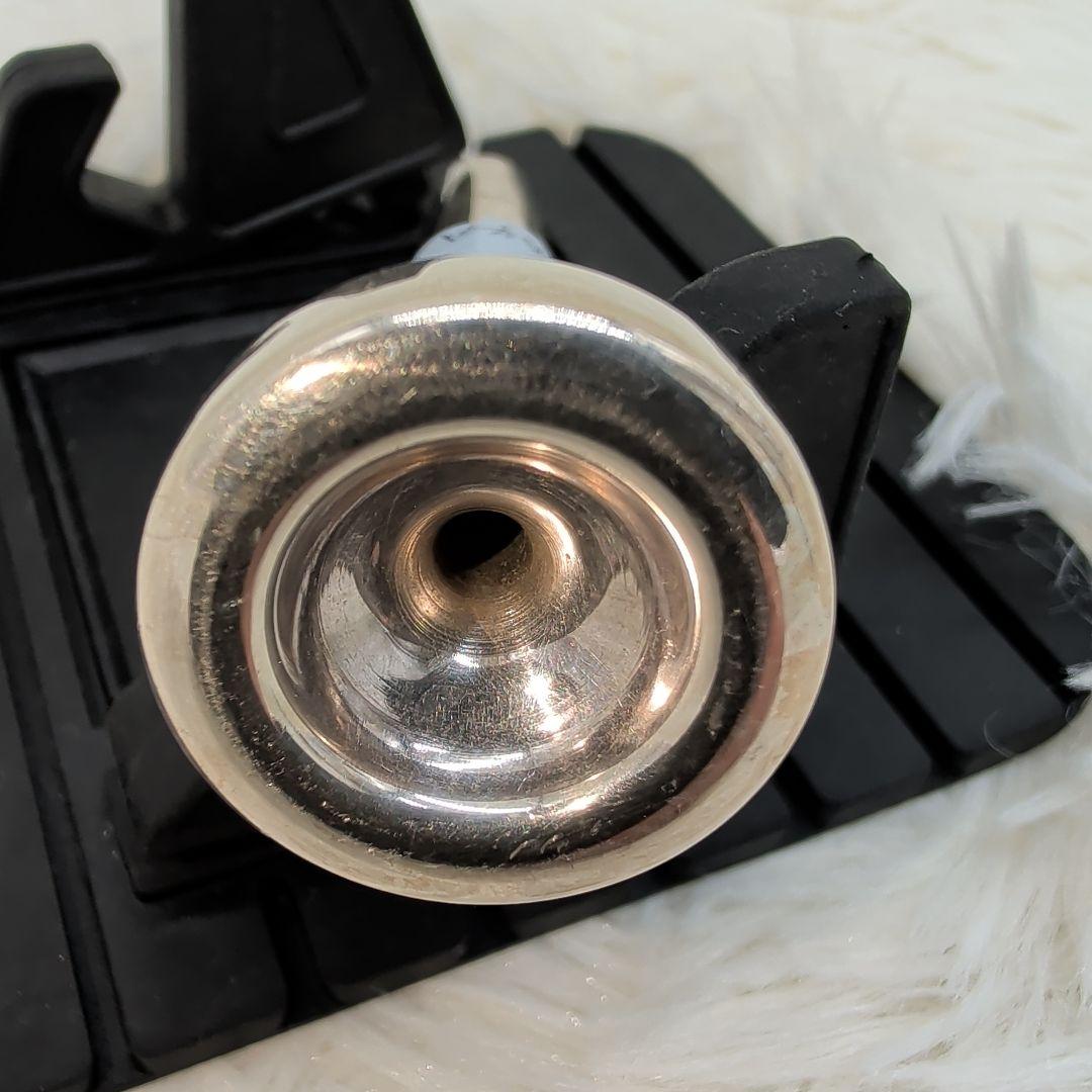 値下げ●美品◆Schilkeシルキートランペットマウスピース 6A4A