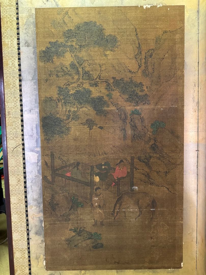 屏風・骨董・中国美術・古美術