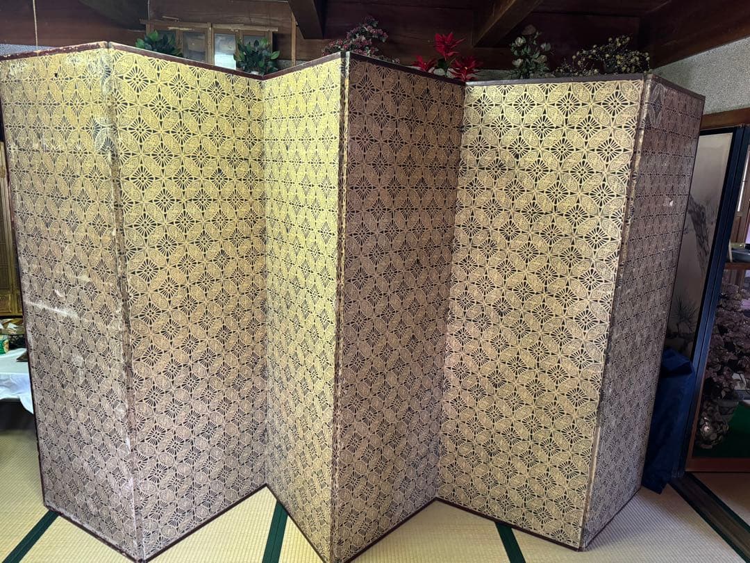 屏風・骨董・中国美術・古美術
