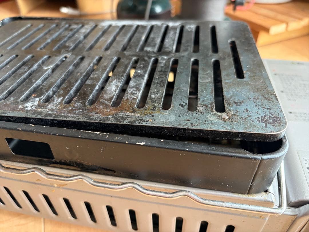 ★岩谷産業 カセットコンロ「炉ばた大将 炙家(あぶりや) 極厚鉄板付き