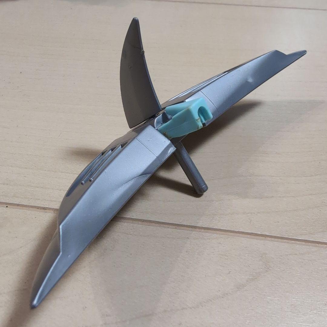 【当時物】ワタル プラクション 海王丸 雷王丸 セット