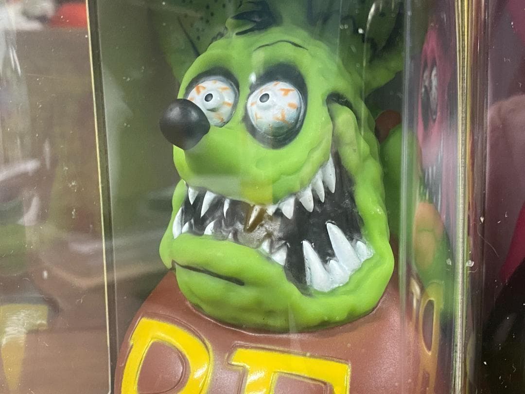 Rat Fink ラットフィンク ボビングヘッド フィギュア 3体セット