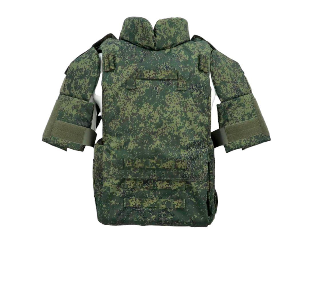 冷戦時代製 6b45 第四世代　高クオリティレプリカ 6sh117 ロシア　装備