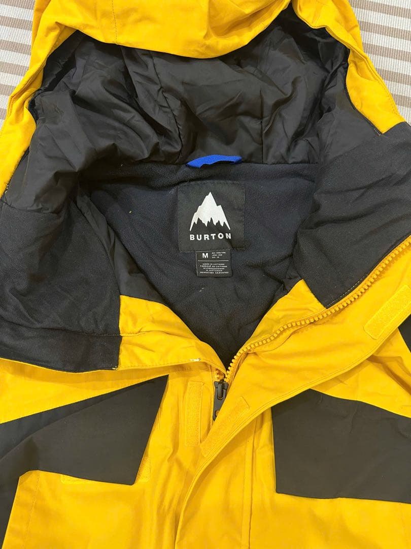 スノーボード Kids' Burton Ascutney 2L Jacket 140cm