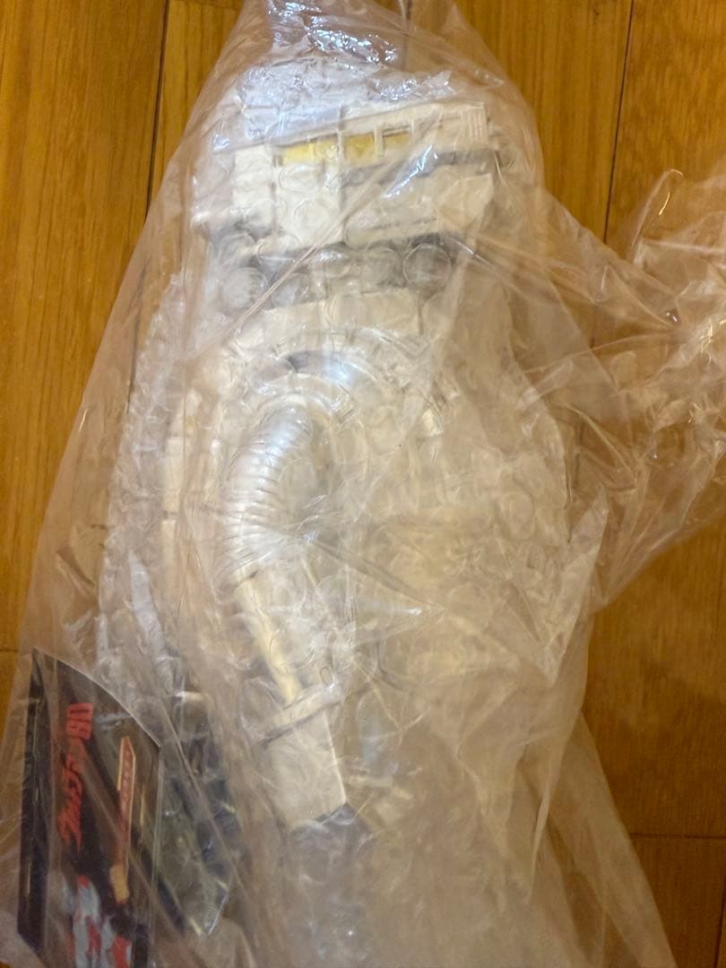 四次元ロボ獣 メカギラス Y.MSF ウルトラマン80 メッキバージョン