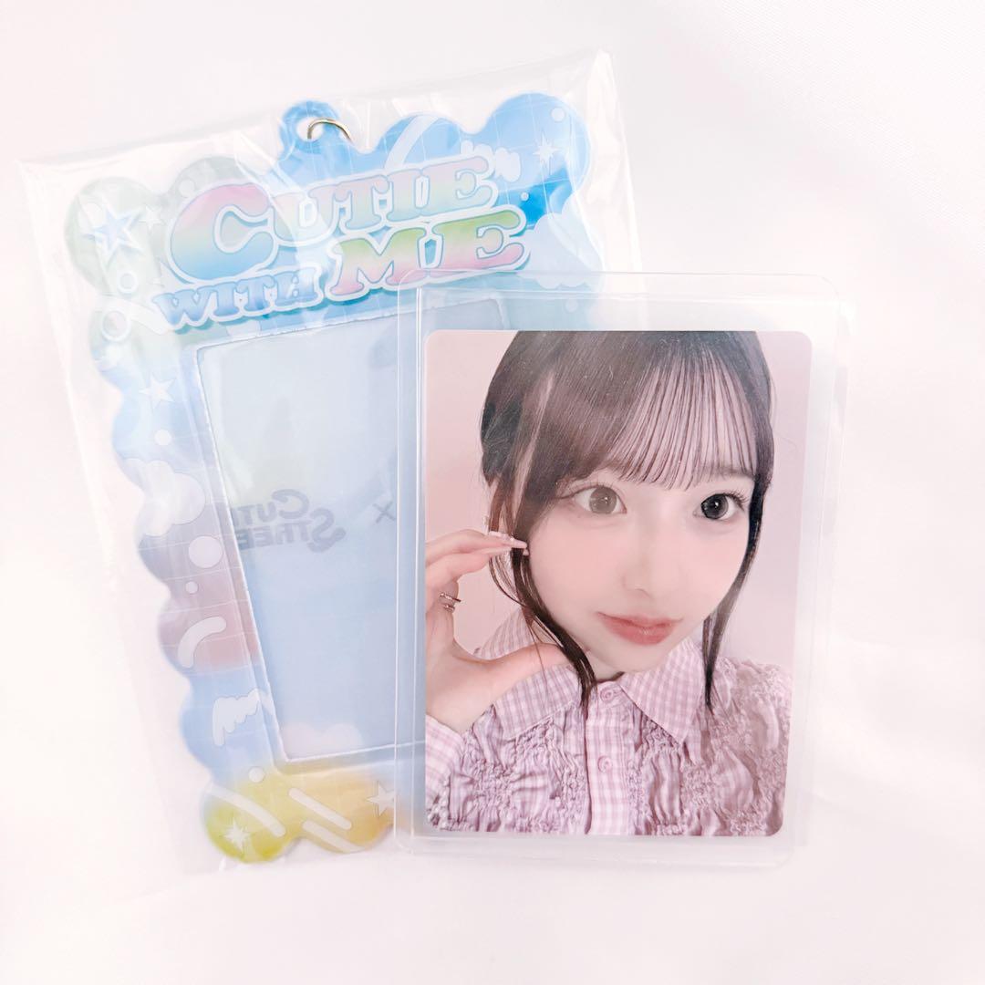 桜庭遥花 ソフティモ トレカ 当選品