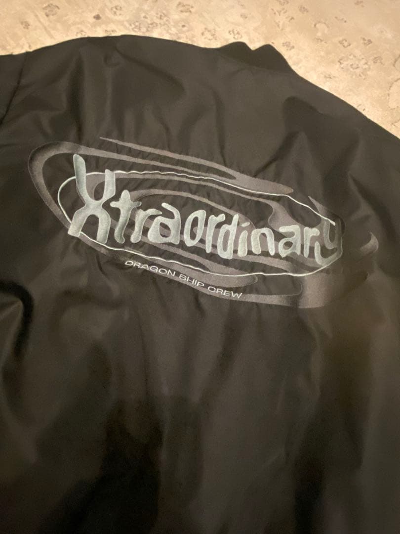 XG　Oversized MA-1　Mサイズ　即完売品