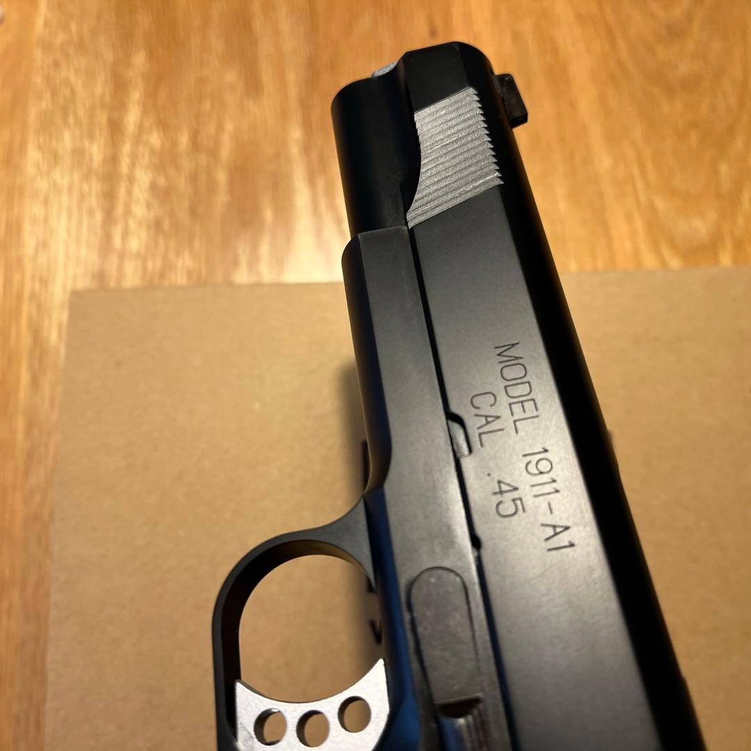 ウエスタンアームズ WA ・L.A.ヴィッカーズ・カスタム