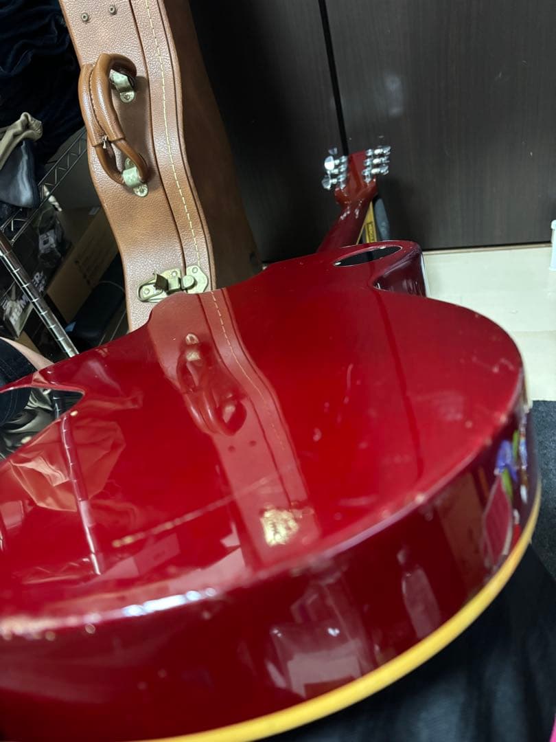 ギター Gibson Les Paul classic premium plus