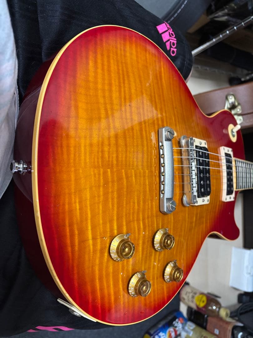 ギター Gibson Les Paul classic premium plus