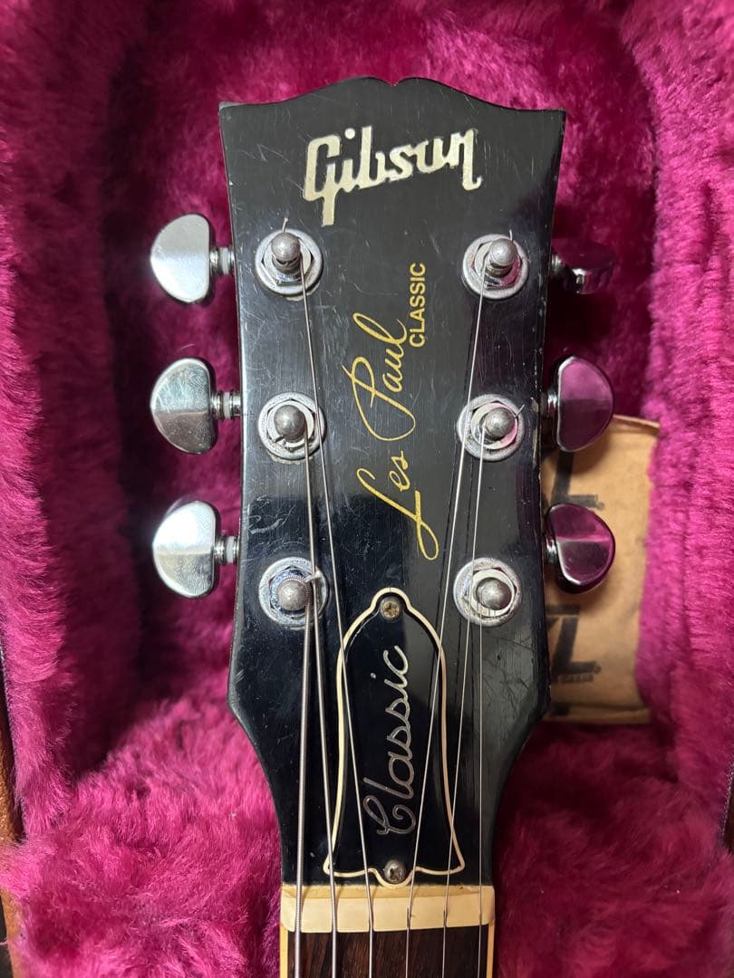 ギター Gibson Les Paul classic premium plus