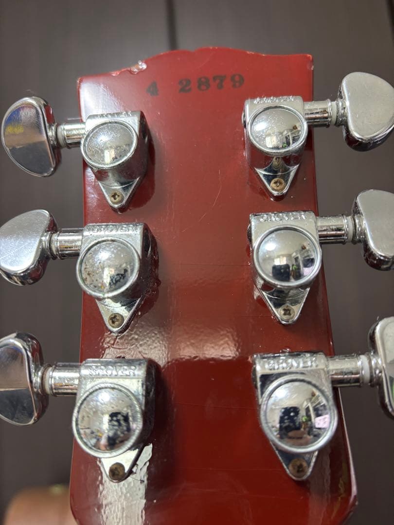 ギター Gibson Les Paul classic premium plus