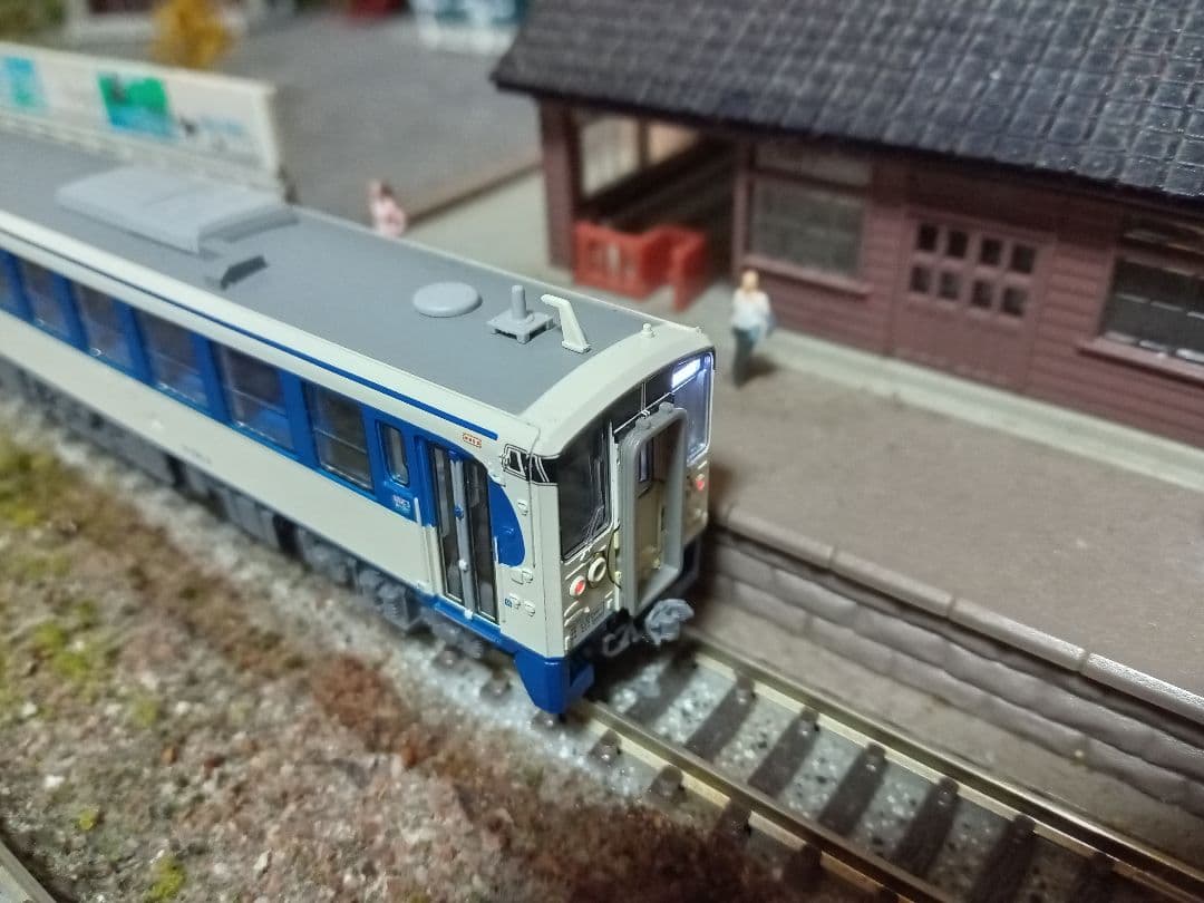 碑*有様 マイクロエース キハ32形 鉄道ホビートレイン