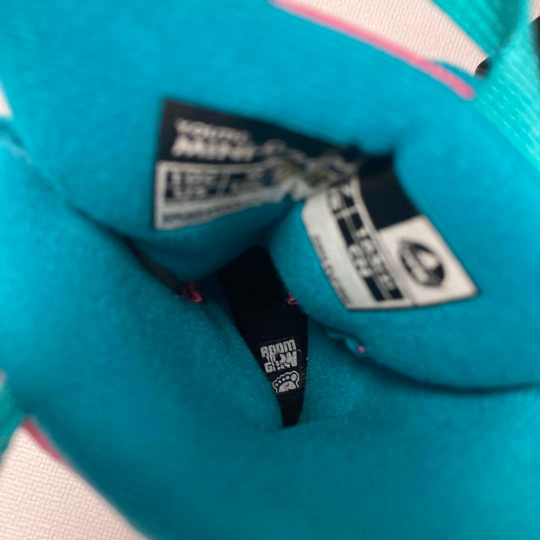 Burton　バートン　スノーボードブーツ　16.5　子ども　キッズ