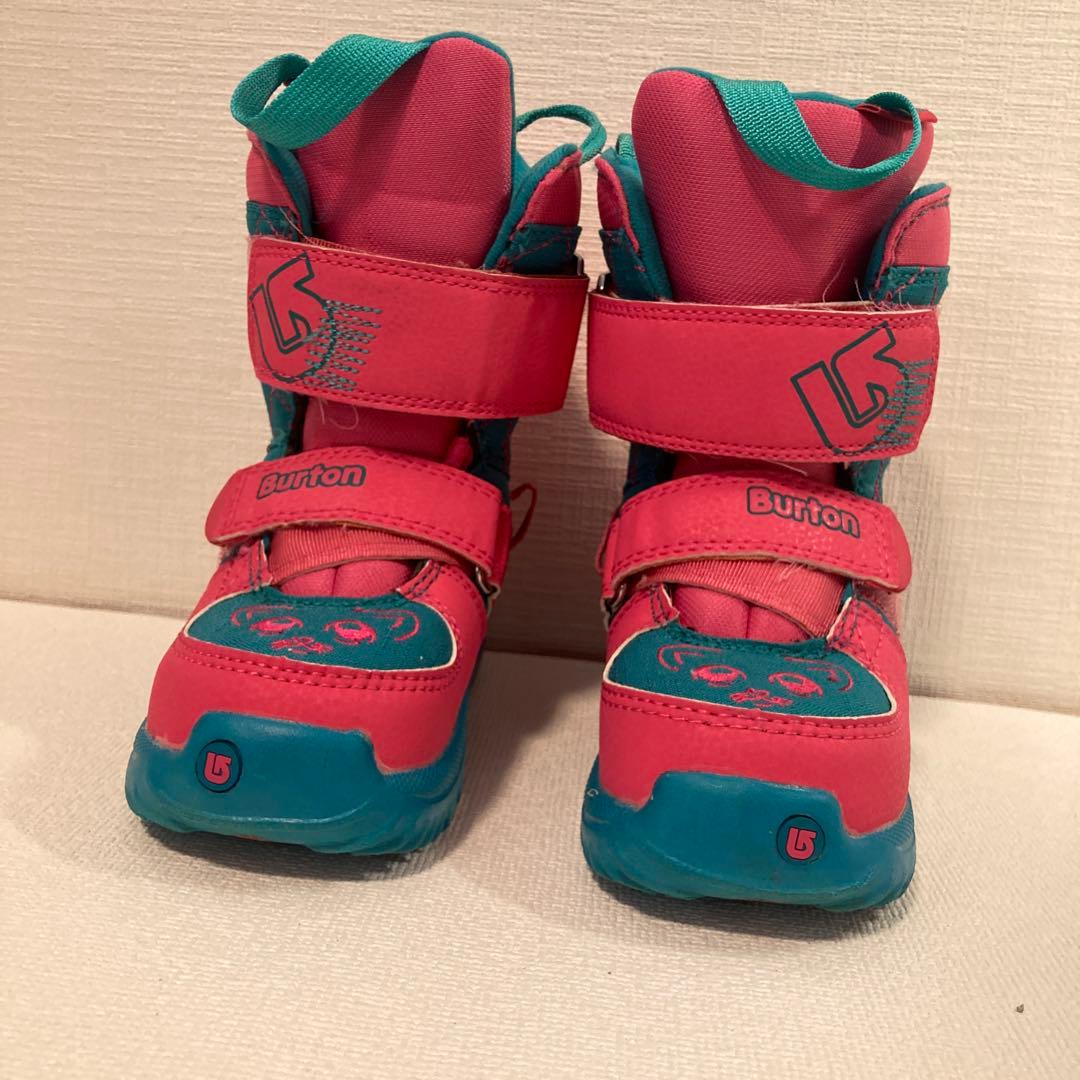Burton　バートン　スノーボードブーツ　16.5　子ども　キッズ
